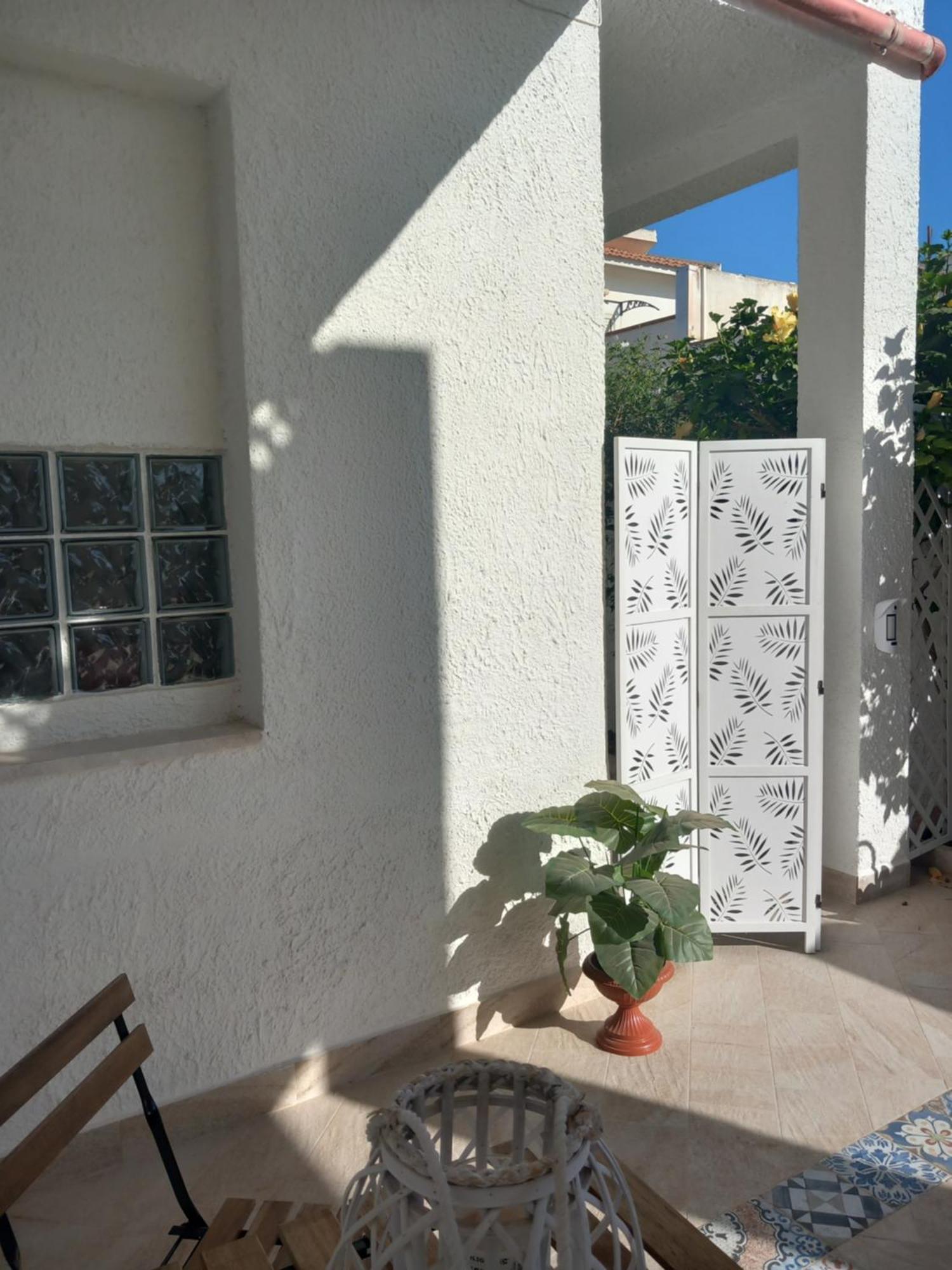 Вілла Toluammare Sicily Санта-Марія-дель-Фокалло Екстер'єр фото