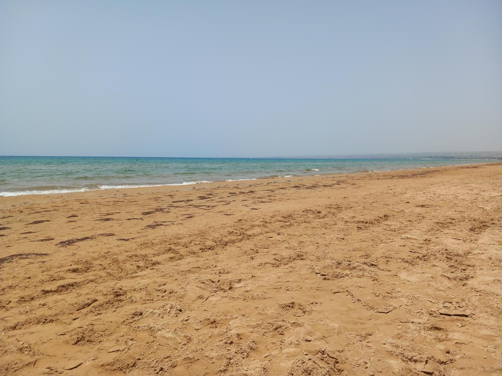 Вілла Toluammare Sicily Санта-Марія-дель-Фокалло Екстер'єр фото