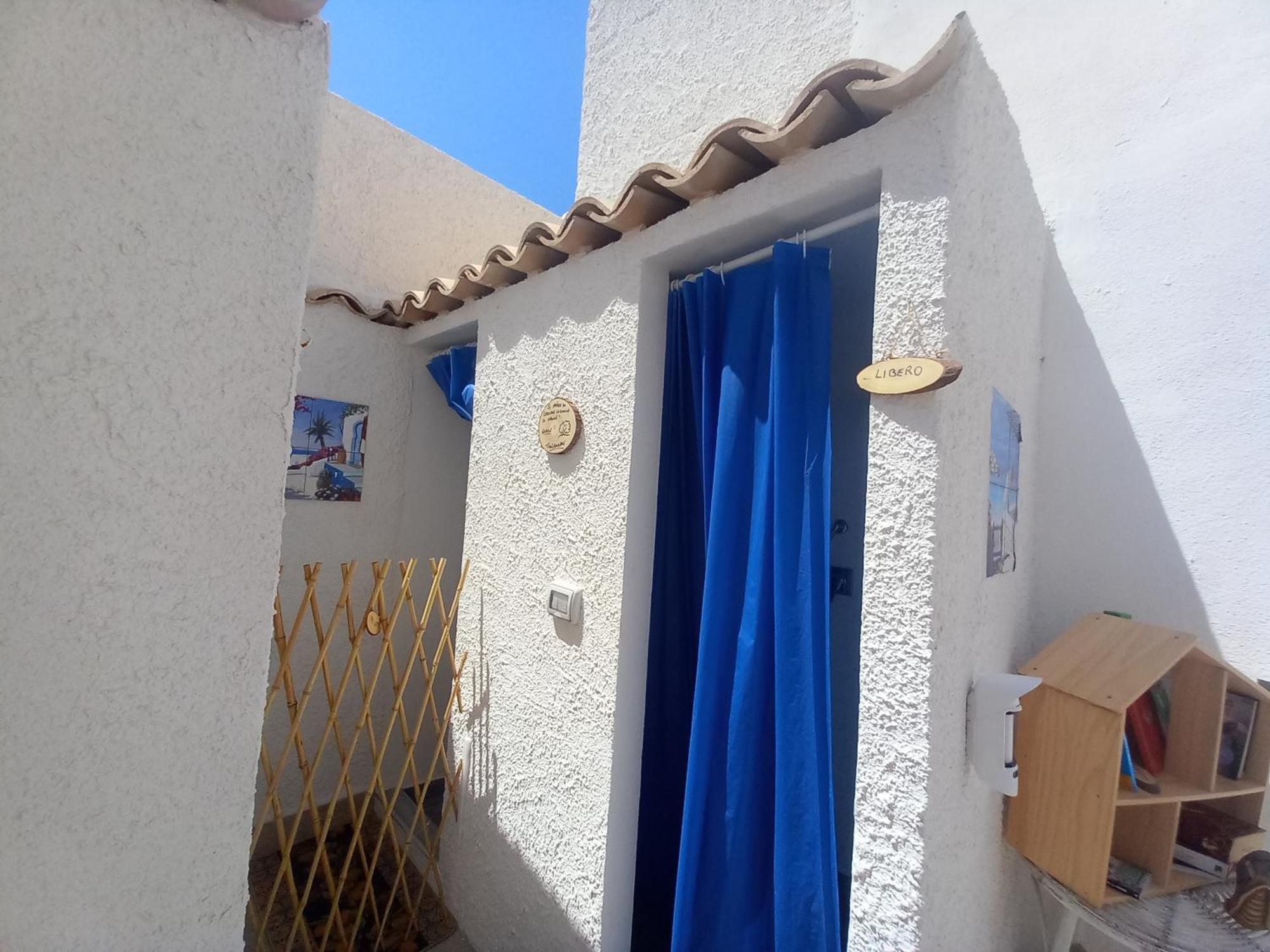 Вілла Toluammare Sicily Санта-Марія-дель-Фокалло Екстер'єр фото