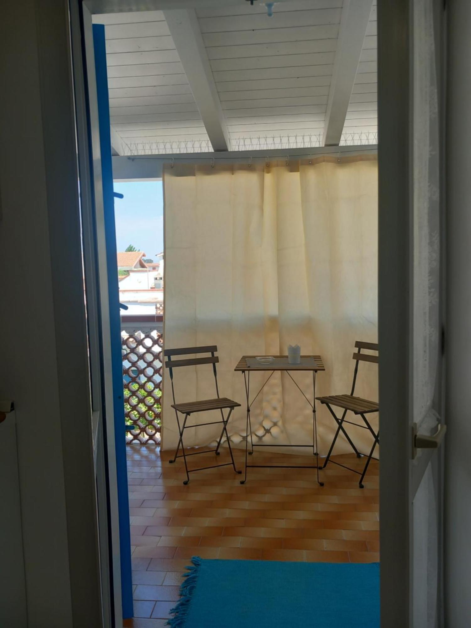 Вілла Toluammare Sicily Санта-Марія-дель-Фокалло Номер фото