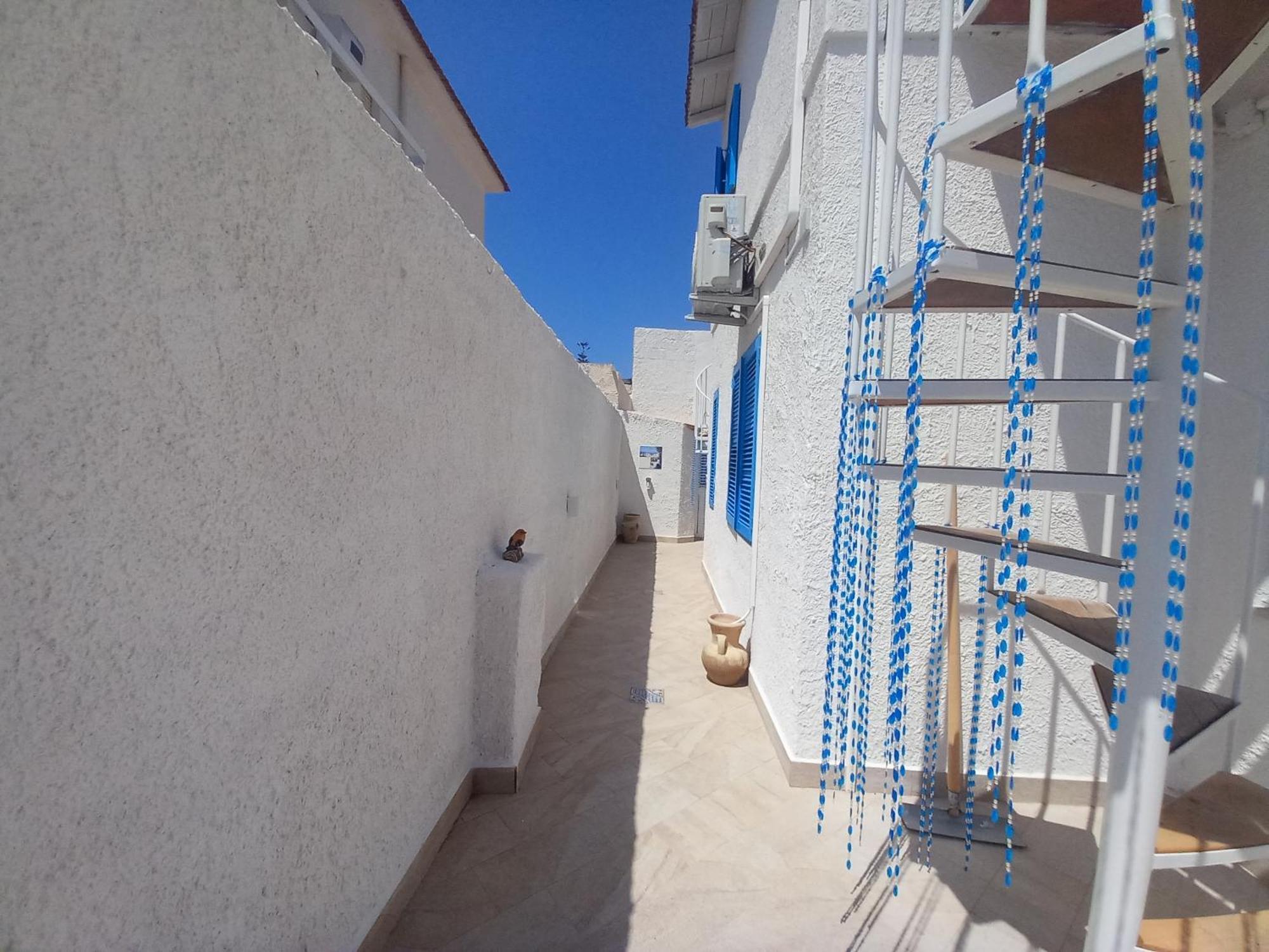 Вілла Toluammare Sicily Санта-Марія-дель-Фокалло Екстер'єр фото